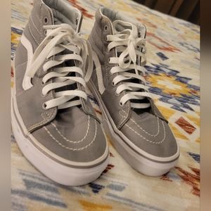 Van's Unisex SK8-Hi Hightop Shoes